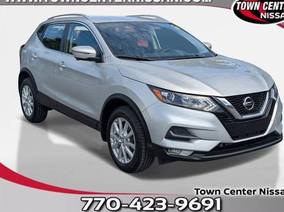 NISSAN ROGUE SPORT 2020 JN1BJ1CV4LW281601 image